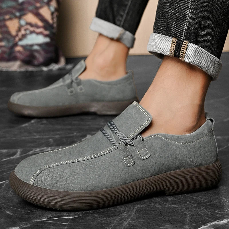 Northglen – Mocassim Homem super confortável