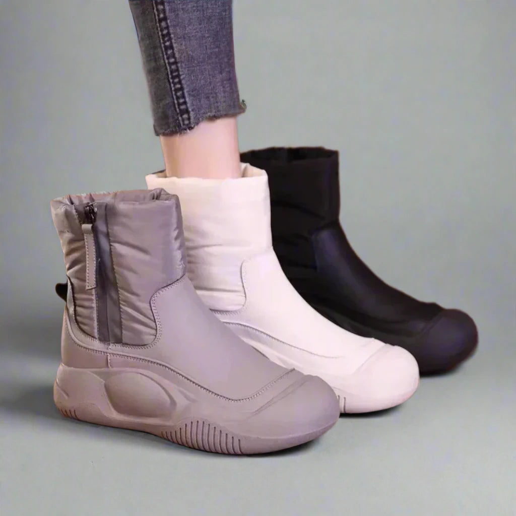 Helianeruw - Botte super confortable