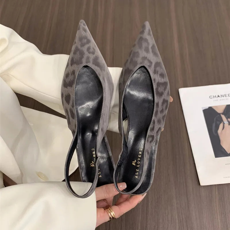 Valentina Slingback – Sapatos Elegantes