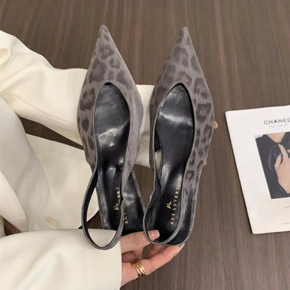 Valentina Slingback – Sapatos Elegantes