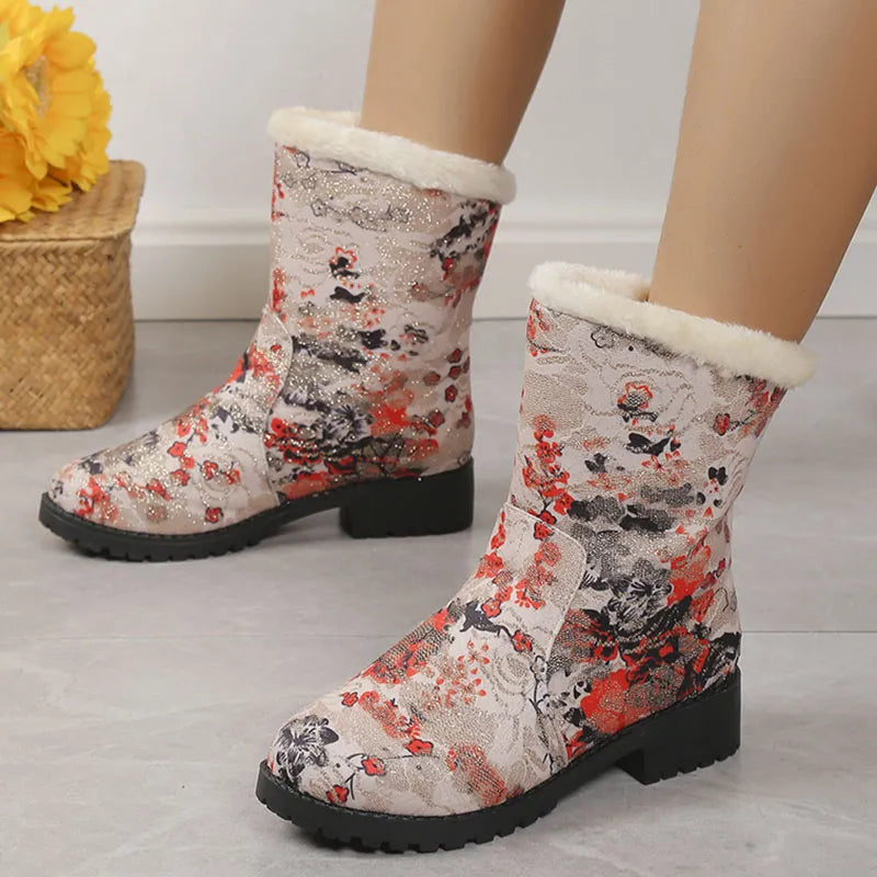 Castilla - Bottes super confortables et chaudes