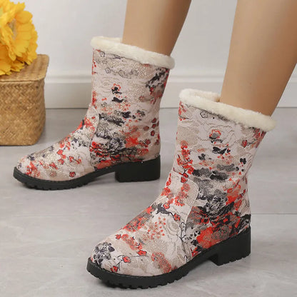 Castilla - Bottes super confortables et chaudes
