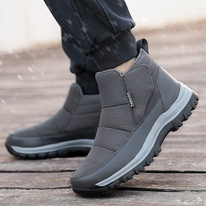Nordholt – Bota Homem com forro super quente e impermeável