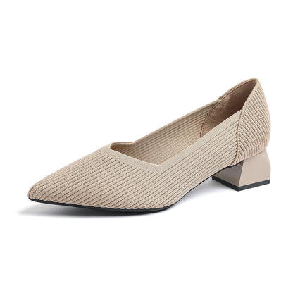 Tarna - Une chaussure à talon aiguille très élégante et confortable.