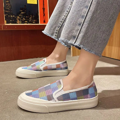 Baskets Art Basel - Élégantes, tendance et confortables 
