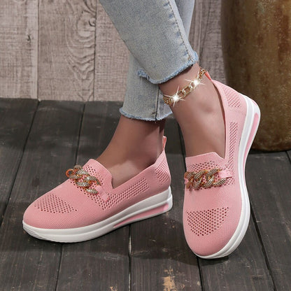 Chaussures de tennis semi-orthopédiques pour femmes Naples 