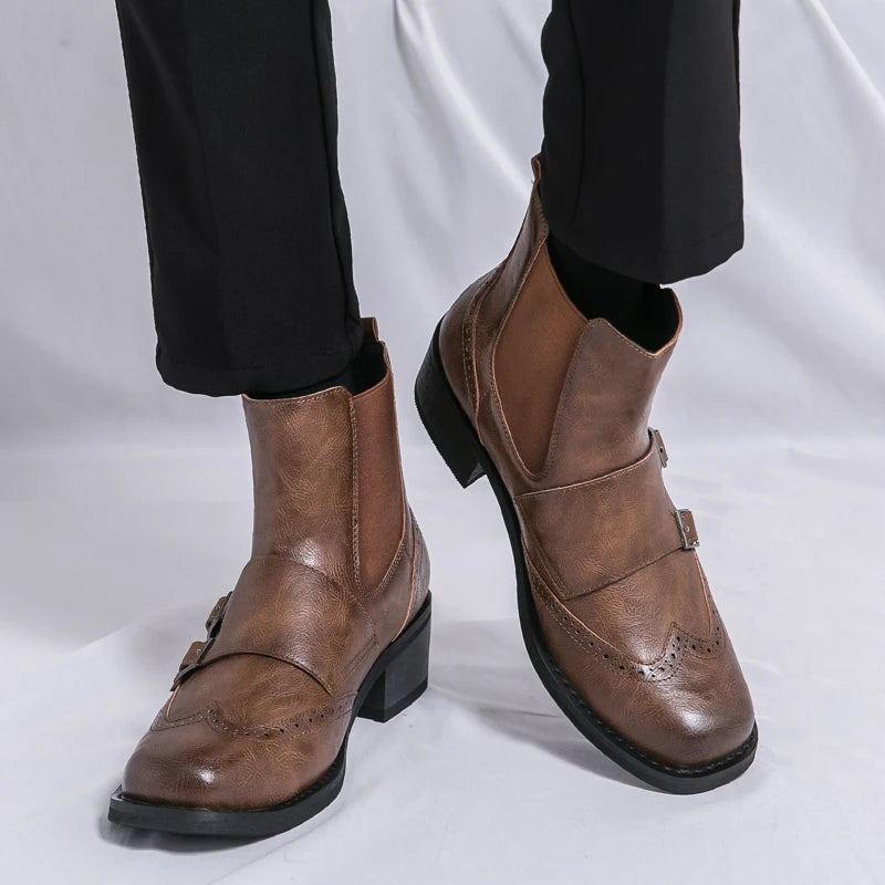 Westplush – Bota Homem super confortável