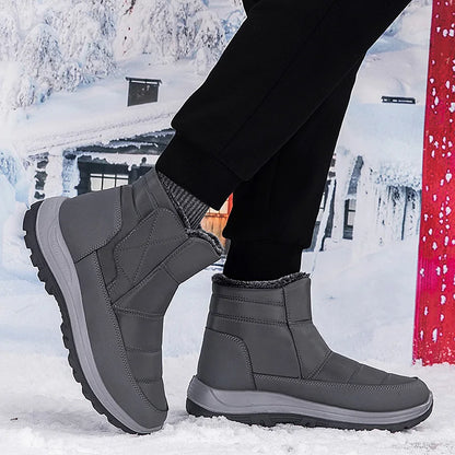 Ironholt – Bota Homem com forro super quente e impermeável