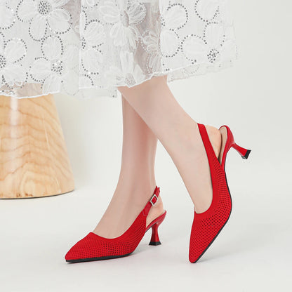Chaussures à talon moyen Diana Isadora - Très élégantes et confortables