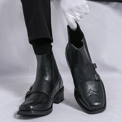 Westplush – Bota Homem super confortável