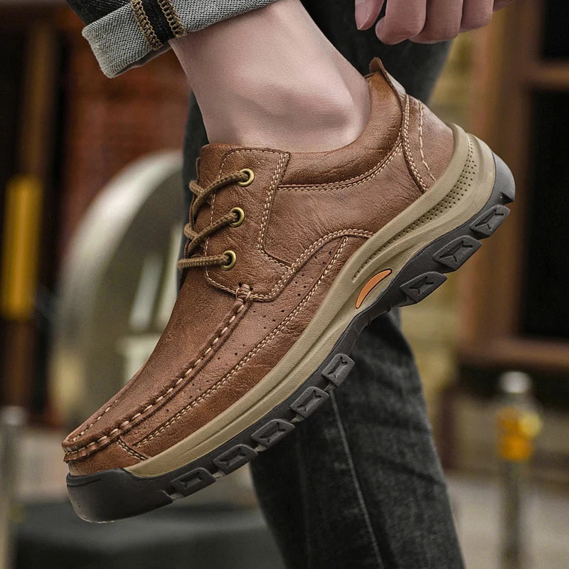 Fieldwarm – Sapato Casual Homem super confortável