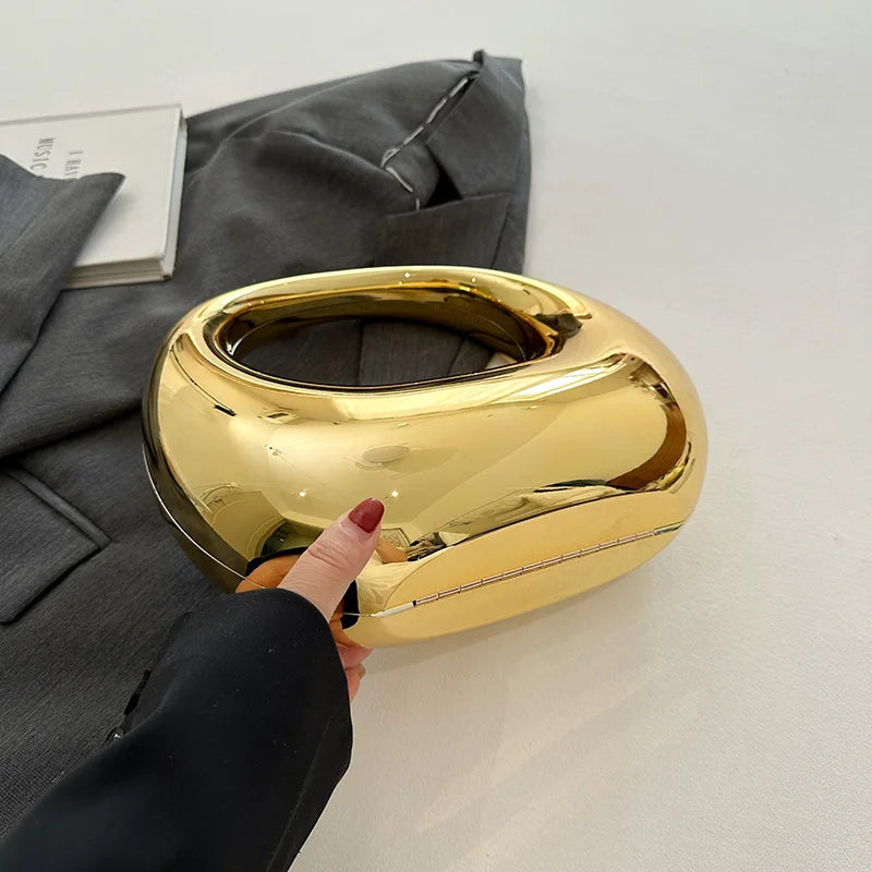 Clutch Reflexo de Luxo