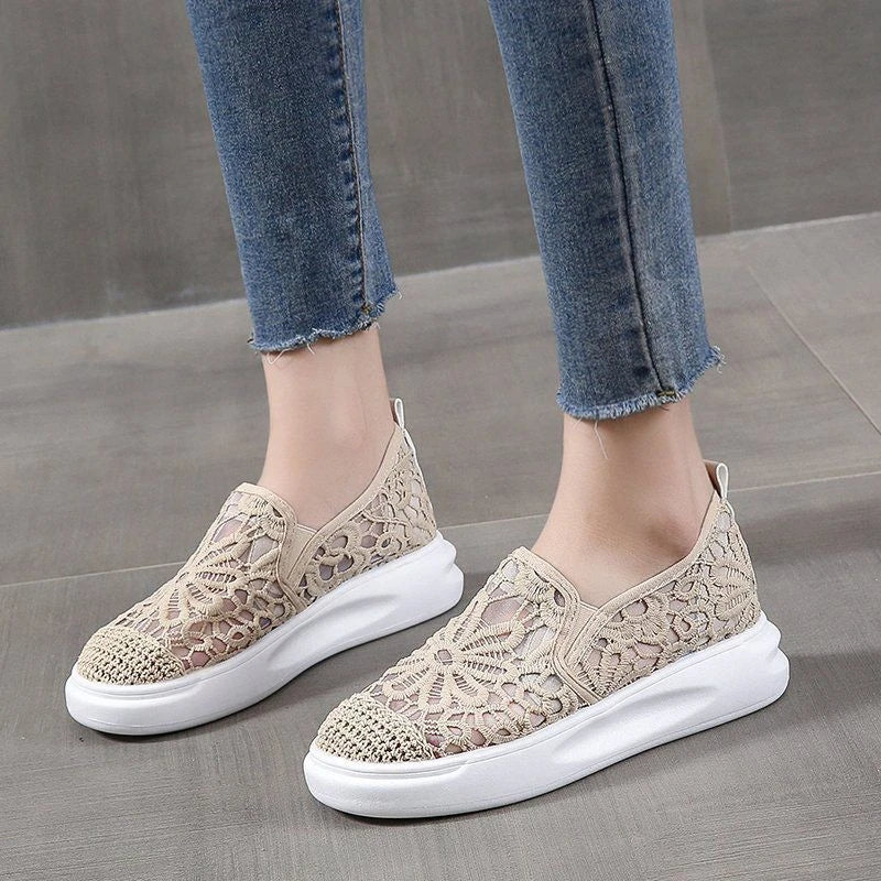 Chaussures de tennis Sergipe - Amusantes, stylées et confortables