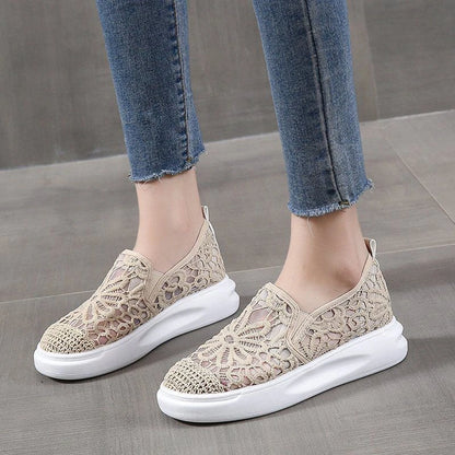 Chaussures de tennis Sergipe - Amusantes, stylées et confortables