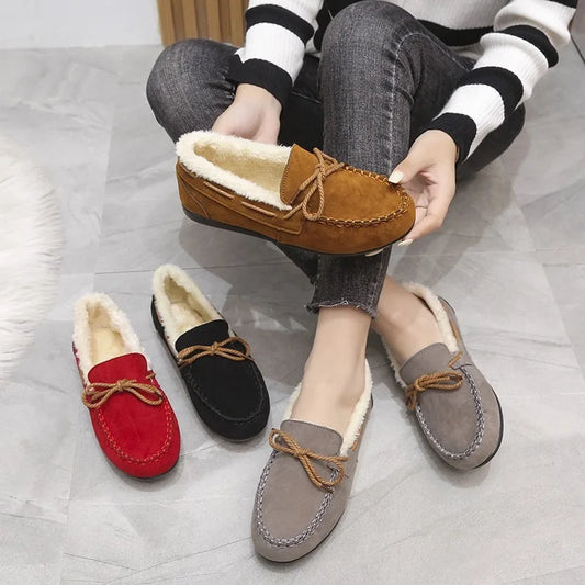Marilissa - Mocassin super confortable