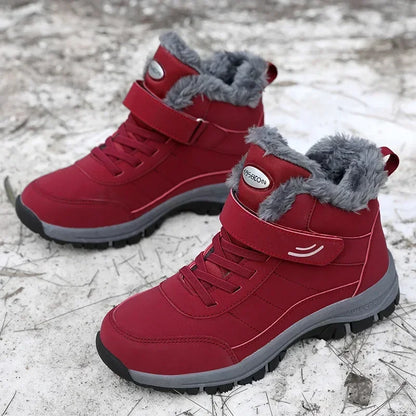 Castello - Bottes ultra confortables et chaudes (doublées)