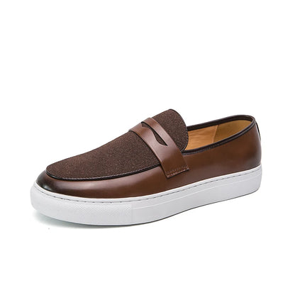 Copperfrost – Mocassim Homem super confortável