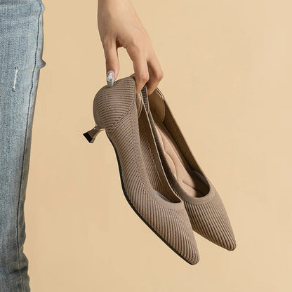 Escarpins Miss Isadora - Chaussures à talons bas très élégantes et confortables