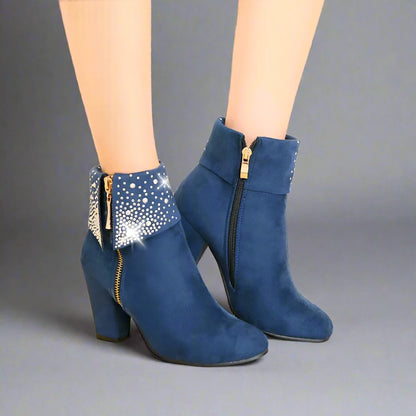Xana - Bottes super élégantes et confortables