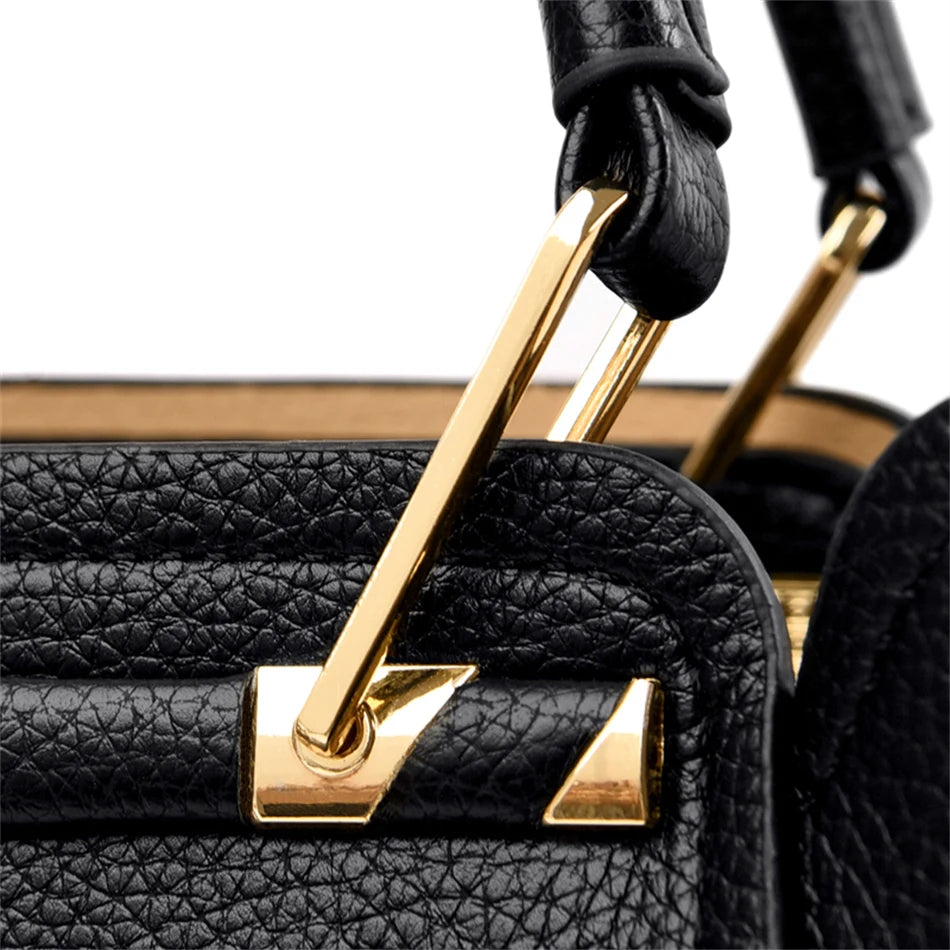 Aurora Luxe – Bolsa Elegante de mão