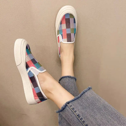Baskets Art Basel - Élégantes, tendance et confortables 