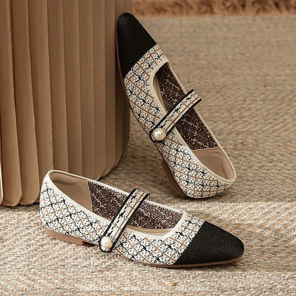 Ballerines Hela Isadora - Chaussures très élégantes et confortables