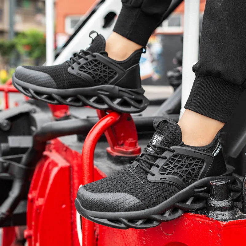 Baskets indestructibles Trendex™ (chaussures de sécurité)