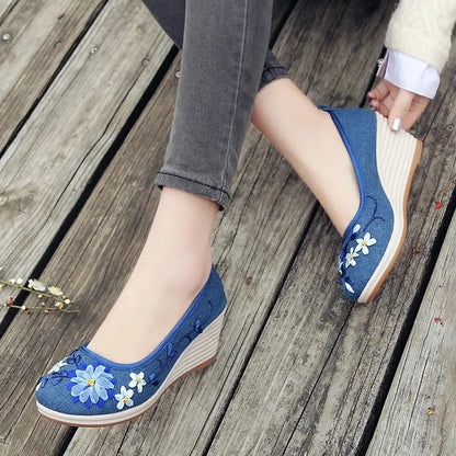 Brive Marie - Chaussure printemps/été ultra confortable