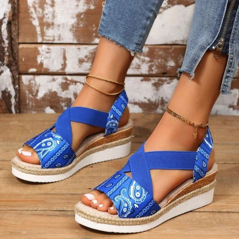Fionna Urban - Sandale ultra confortable