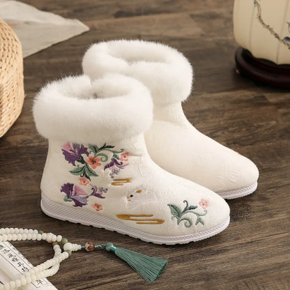 Oriente II - Bottes super confortables et chaudes