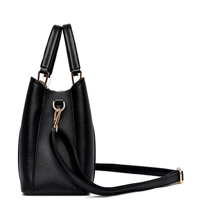 Aurora Luxe – Bolsa Elegante de mão