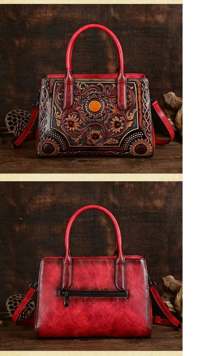 Sac oreiller vintage Amora – Design élégant et de haute qualité 