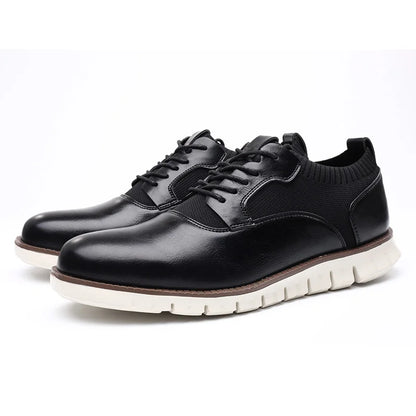Lyon Classic - Chaussures de tennis décontractées pour hommes