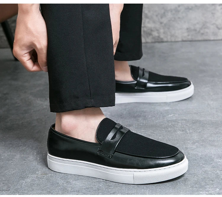 Copperfrost – Mocassim Homem super confortável