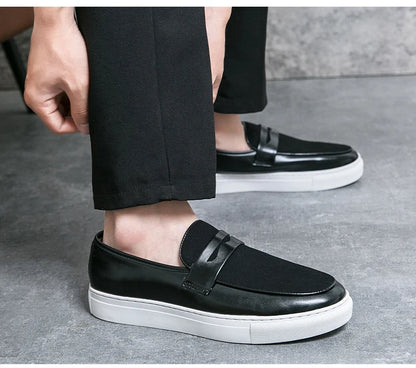 Copperfrost – Mocassim Homem super confortável