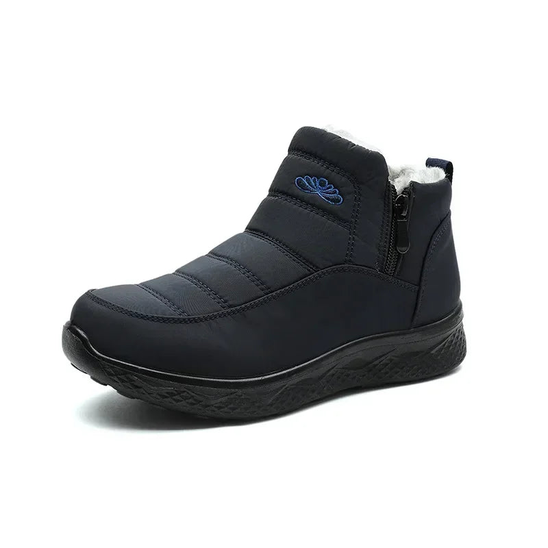 Oriana - Botas De Neve Femininas Henan Plush