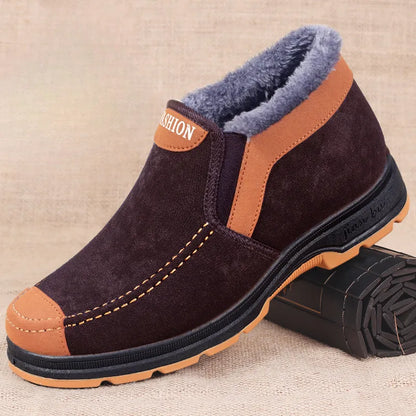 Gustav - Chaussure ultra confortable avec doublure thermique 