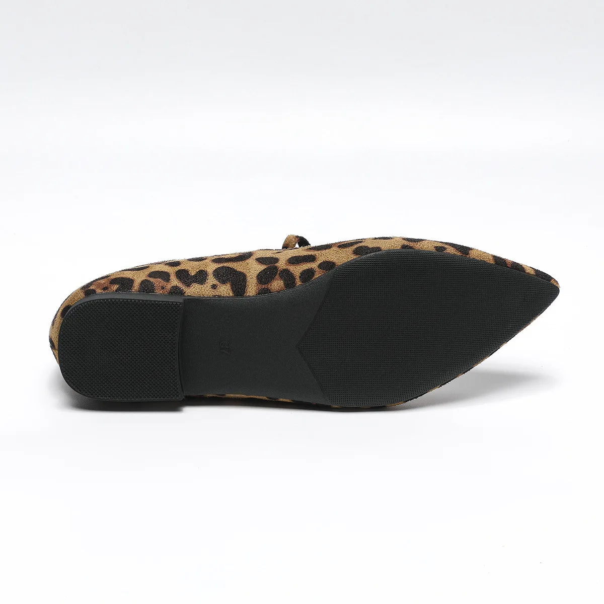 Léopard - Sabrina Chaussure ultra confortable
