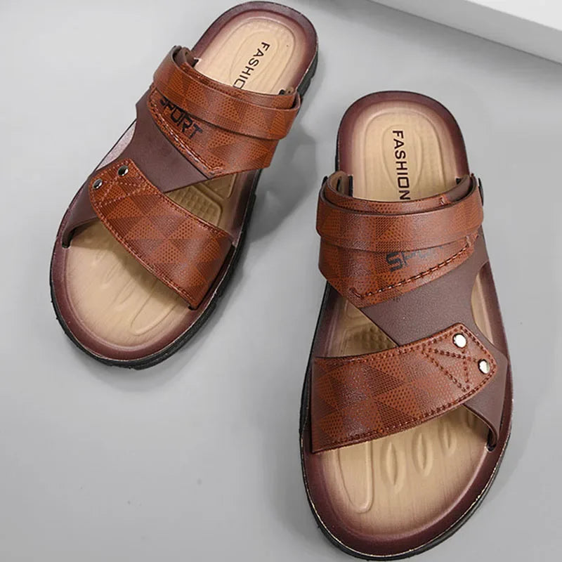 Mateo - Sandálias Clássicas Masculinas