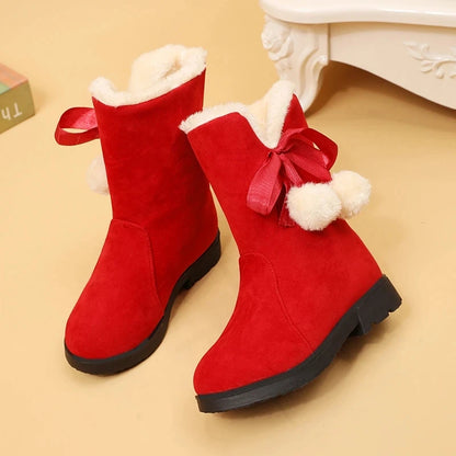 Bottes Juju - Super confortables et chaudes