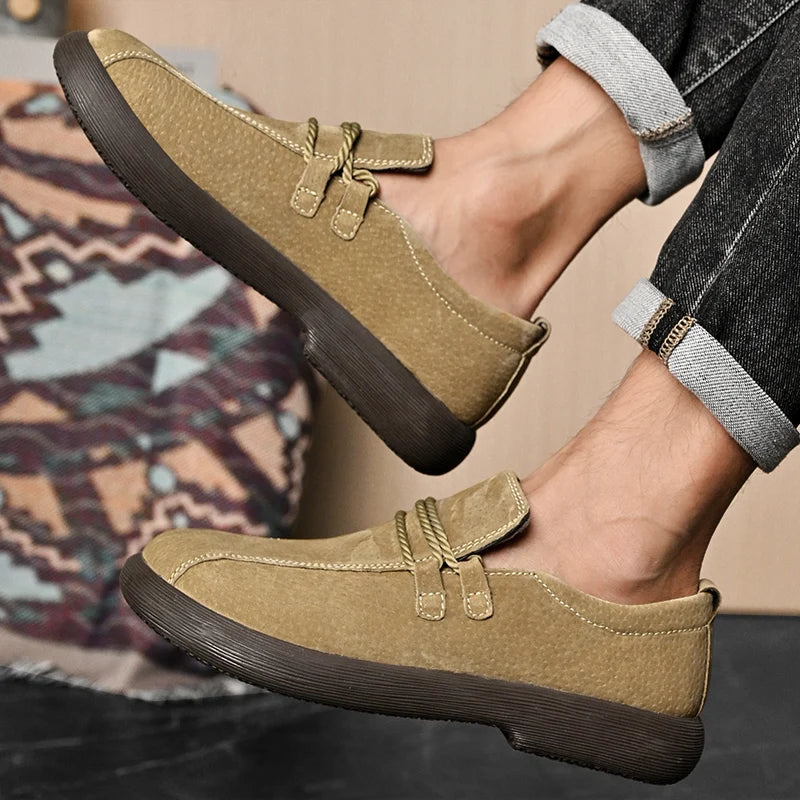 Northglen – Mocassim Homem super confortável