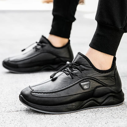 Tallinn - Chaussures de tennis ultra confortables avec doublure thermique et imperméable