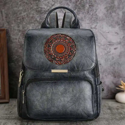 Sac à dos Aspen Vintage – Grande capacité