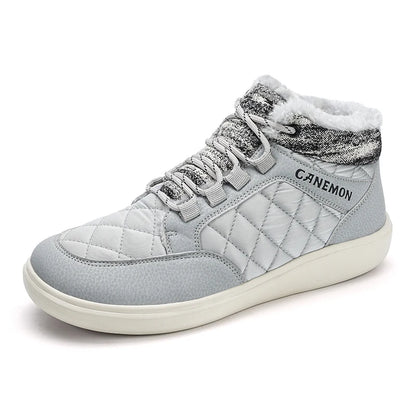 Steelpine – Bota Homem com forro super quente e impermeável