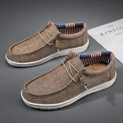 Hunter - Loafers Canvas Comfort