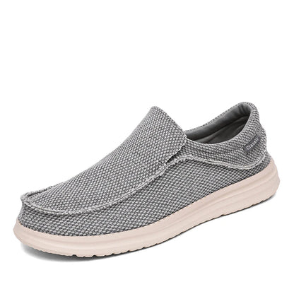 Camden Canvas – Loafers Casuais Homem