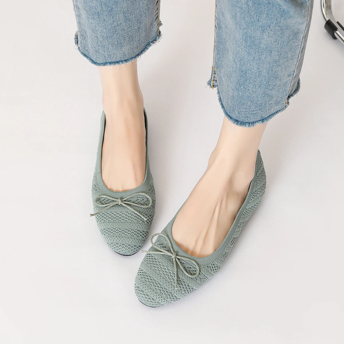Tasi - Chaussure de style Sabrina, très élégante et confortable.