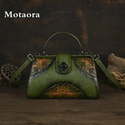 Sac Verona Vintage – Design élégant et rembourré