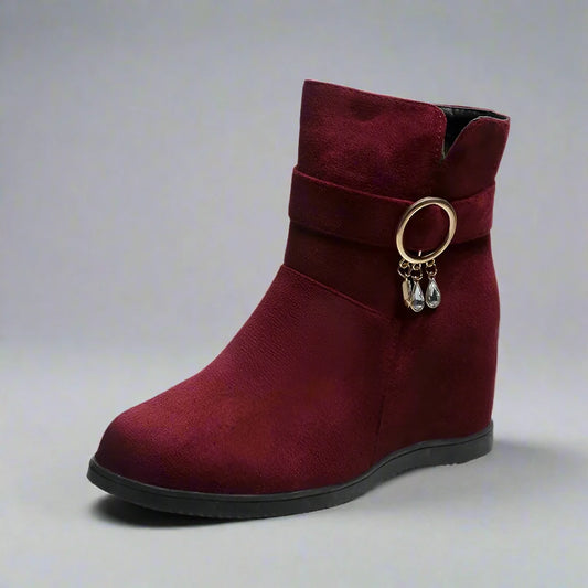 Tatiana - Bottes d'automne et d'hiver