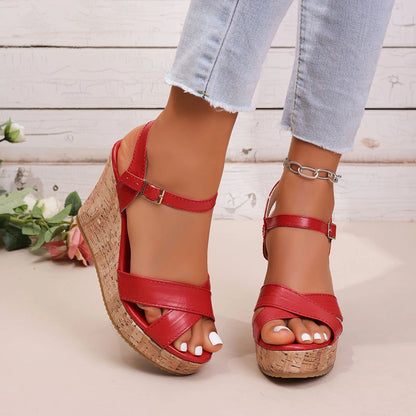 Sandálias Marabella – Elegância Descomplicada para o Verão